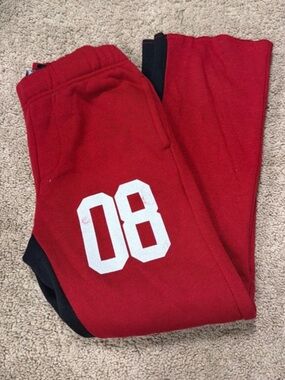 Rockstar original stacked flare sweatpants youth 6